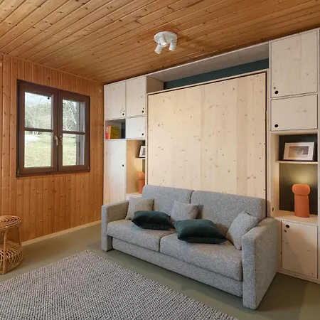 Chalet Panorama - superbe chalet en altitude dans les Vosges Granges-sur-Vologne