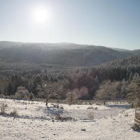 Alpehytte Panorama - Luxe En Altitude Dans Les Vosges *