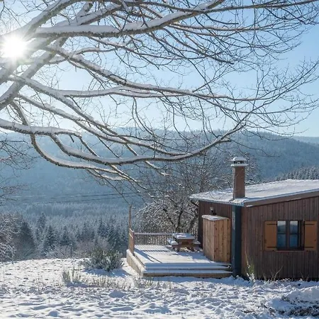 Panorama - Luxe En Altitude Dans Les Vosges Alpehytte *