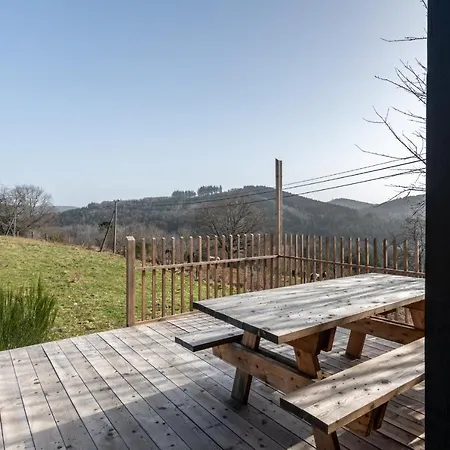 Chalet Chalet Panorama - superbe chalet en altitude dans les Vosges Granges-sur-Vologne