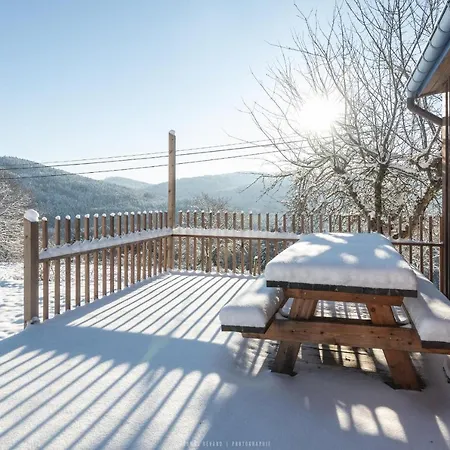 Alpehytte Panorama - Luxe En Altitude Dans Les Vosges