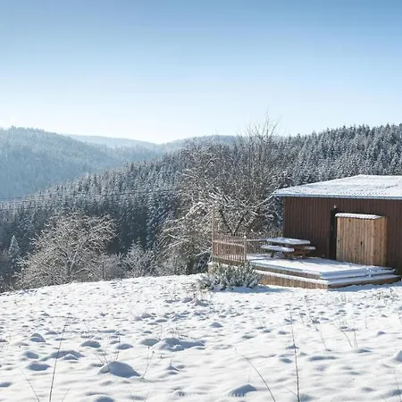 Chalet Panorama - superbe chalet en altitude dans les Vosges * Granges-sur-Vologne