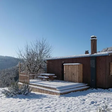 Chalet Panorama - superbe chalet en altitude dans les Vosges Chalet Granges-sur-Vologne