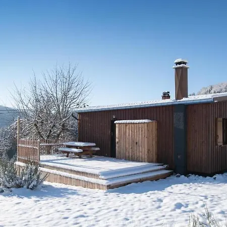 Chalet Panorama - superbe chalet en altitude dans les Vosges * Granges-sur-Vologne