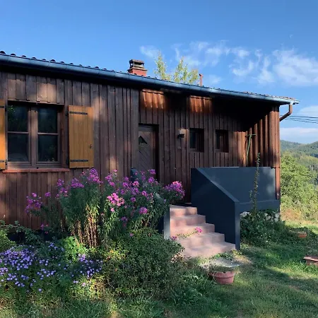 Chalet Panorama - superbe chalet en altitude dans les Vosges Granges-sur-Vologne