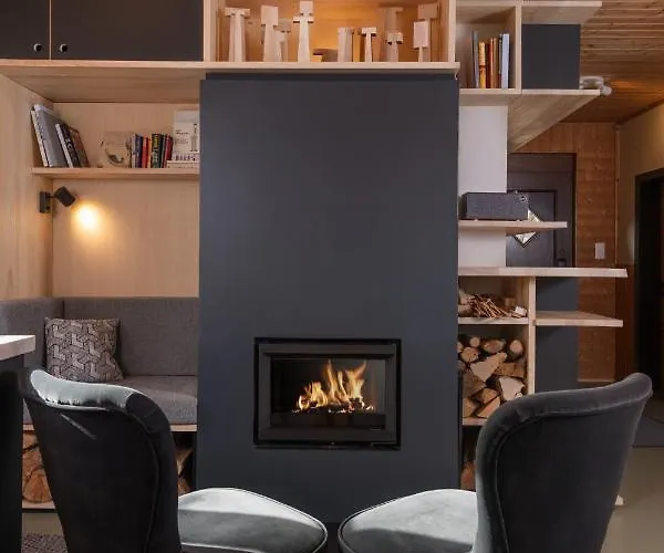 Panorama - Luxe En Altitude Dans Les Vosges Horská chata *