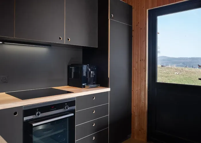 Horská chata Panorama - Luxe En Altitude Dans Les Vosges Granges-sur-Vologne