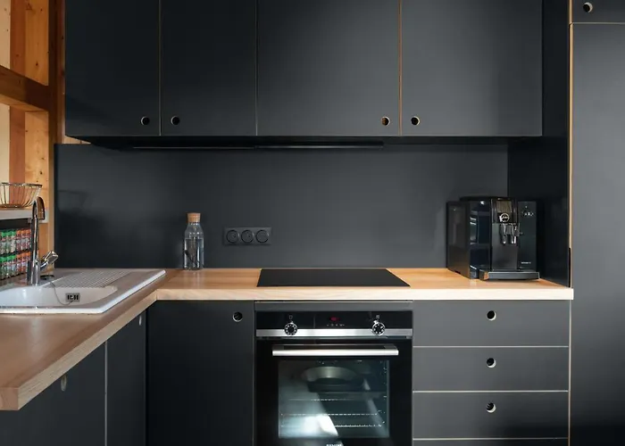 Horská chata Panorama - Luxe En Altitude Dans Les Vosges