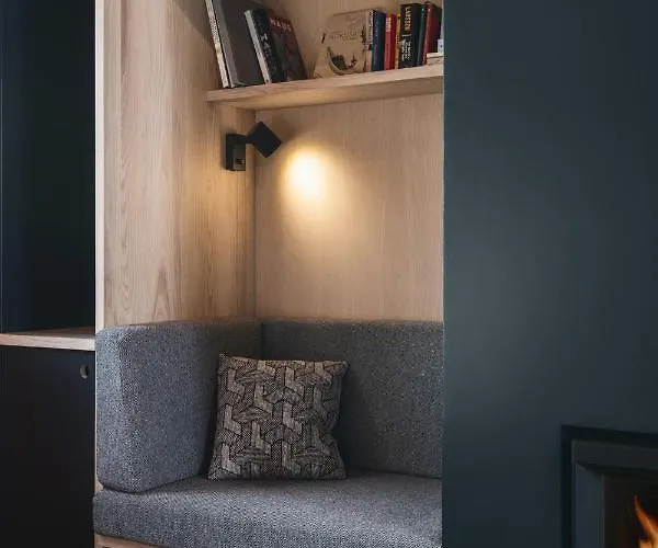 Horská chata Panorama - Luxe En Altitude Dans Les Vosges *