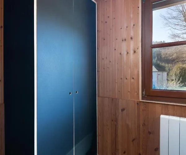 Chalet Panorama - Luxe En Altitude Dans Les Vosges *