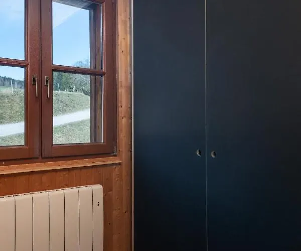 Horská chata Panorama - Luxe En Altitude Dans Les Vosges Granges-sur-Vologne