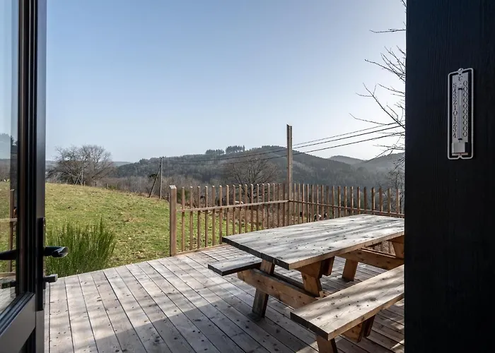 Horská chata Panorama - Luxe En Altitude Dans Les Vosges Granges-sur-Vologne