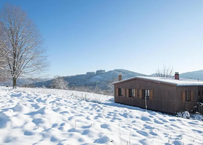 Panorama - Luxe En Altitude Dans Les Vosges *