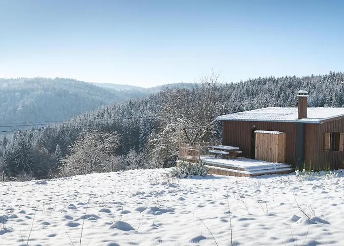 Panorama - Luxe En Altitude Dans Les Vosges * Granges-sur-Vologne