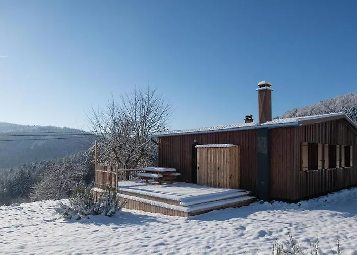 Panorama - Luxe En Altitude Dans Les Vosges Horská chata Granges-sur-Vologne