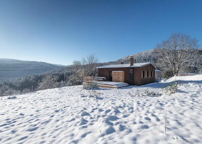 Panorama - Luxe En Altitude Dans Les Vosges