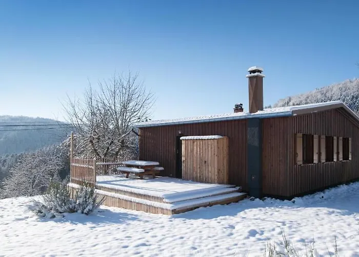 Panorama - Luxe En Altitude Dans Les Vosges * Granges-sur-Vologne