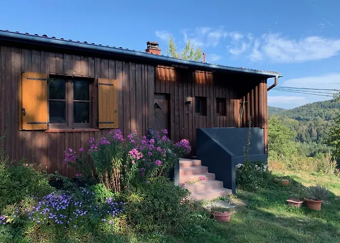 Panorama - Luxe En Altitude Dans Les Vosges Granges-sur-Vologne
